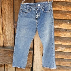 Levi's 501, circa 90's